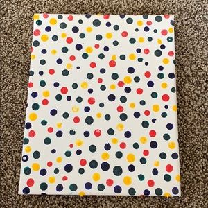 Painting: 3-D Circus Clown